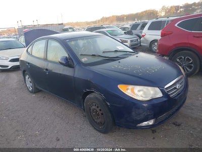 HYUNDAI ELANTRA 2009