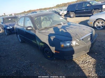 HYUNDAI ELANTRA 2004