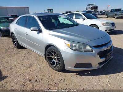 CHEVROLET MALIBU LIMITED 2016