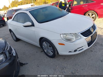 VOLKSWAGEN EOS 2010
