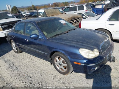 HYUNDAI SONATA 2005