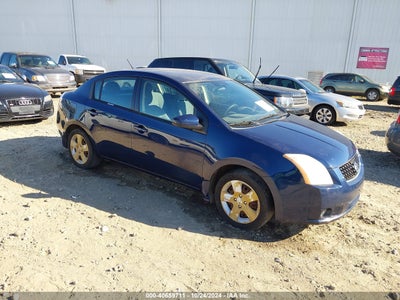 NISSAN SENTRA 2008