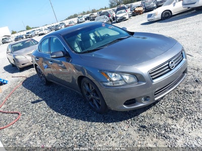 NISSAN MAXIMA 2014