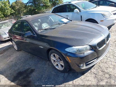 BMW 528I 2013