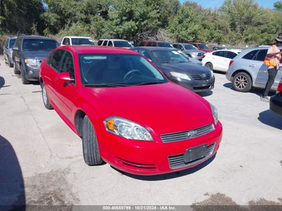 CHEVROLET IMPALA 2011