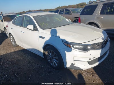 KIA OPTIMA 2017
