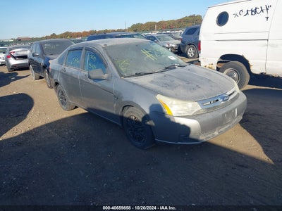 FORD FOCUS 2008