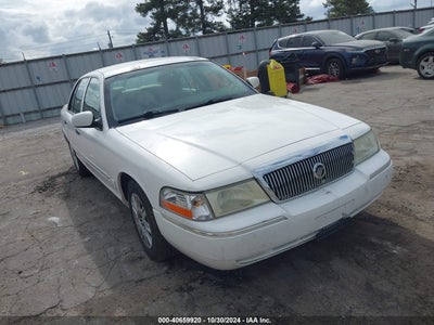 MERCURY GRAND MARQUIS 2005