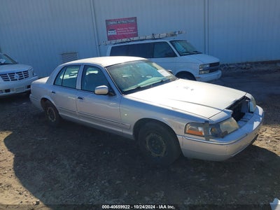 MERCURY GRAND MARQUIS 2003