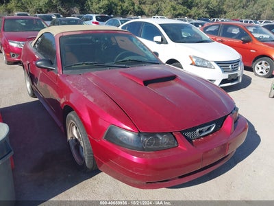 FORD MUSTANG 2003