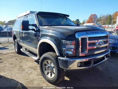 FORD F-350 2008
