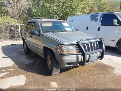 JEEP GRAND CHEROKEE 2000