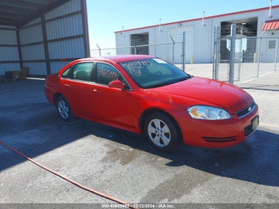 CHEVROLET IMPALA 2009