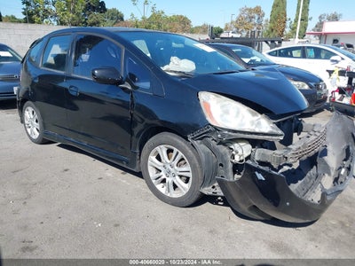HONDA FIT 2011