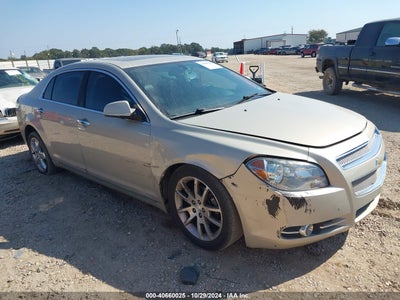 CHEVROLET MALIBU 2012