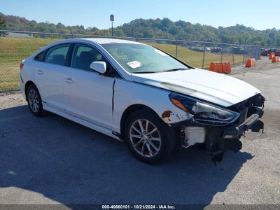 HYUNDAI SONATA 2018