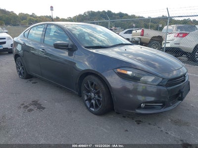 DODGE DART 2016