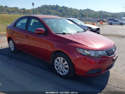 KIA FORTE 2011