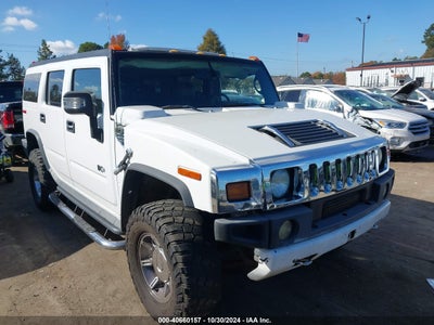 HUMMER H2 SUV 2005