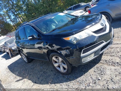 ACURA MDX 2011