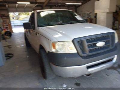 FORD F-150 2008