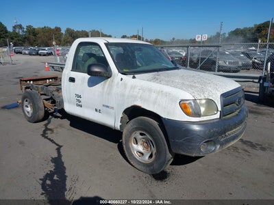 TOYOTA TUNDRA 2003