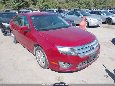 FORD FUSION 2011