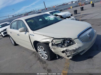 BUICK LUCERNE 2010