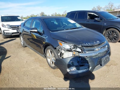 CHEVROLET VOLT 2015
