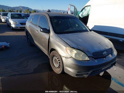 TOYOTA MATRIX 2006