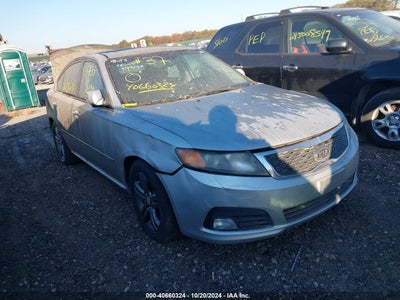KIA OPTIMA 2009