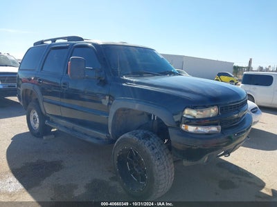 CHEVROLET TAHOE 2003