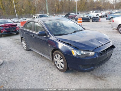 MITSUBISHI LANCER 2014