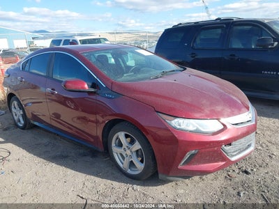 CHEVROLET VOLT 2017