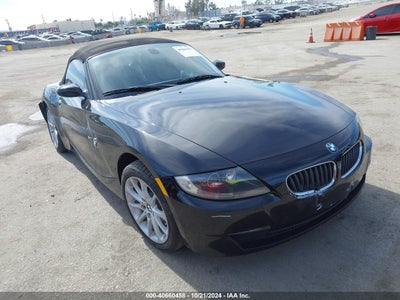 BMW Z4 2008
