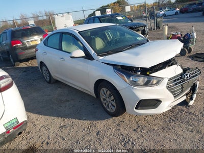 HYUNDAI ACCENT 2022
