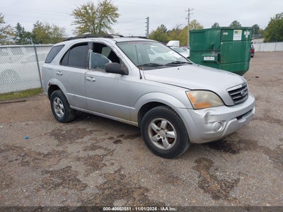 KIA SORENTO 2007