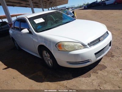 CHEVROLET IMPALA 2011