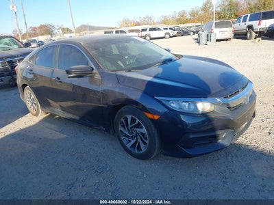 HONDA CIVIC 2017