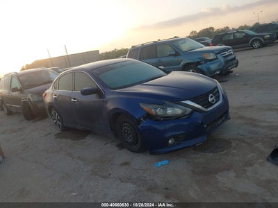 NISSAN ALTIMA 2017