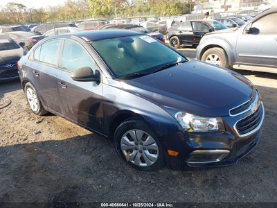 CHEVROLET CRUZE LIMITED 2016