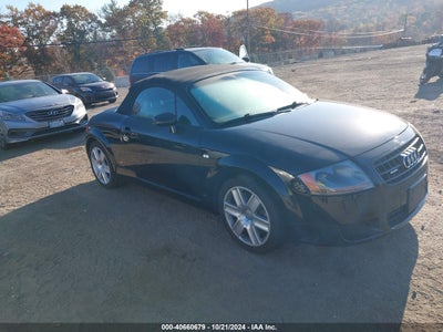 AUDI TT 2004