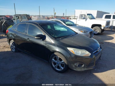 FORD FOCUS 2013
