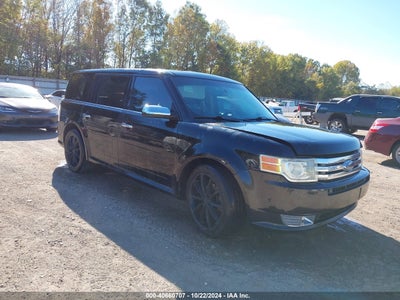 FORD FLEX 2010