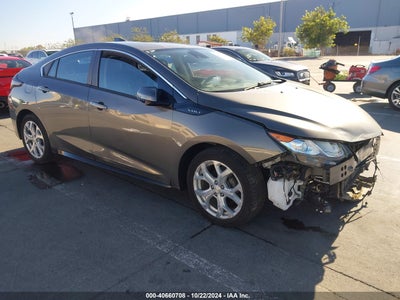 CHEVROLET VOLT 2017