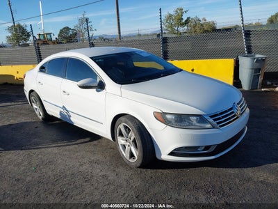 VOLKSWAGEN CC 2013