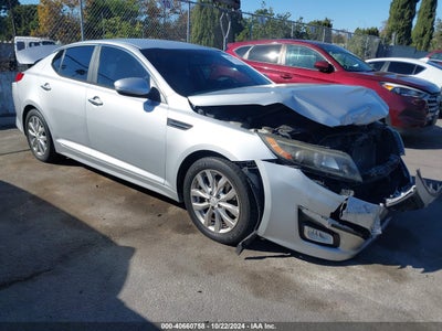KIA OPTIMA 2014
