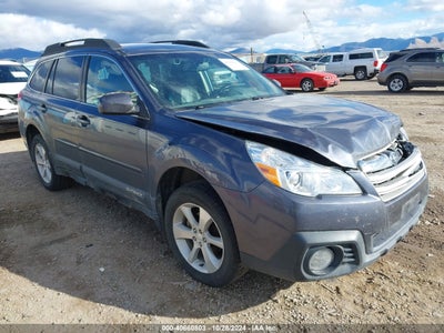 SUBARU OUTBACK 2014