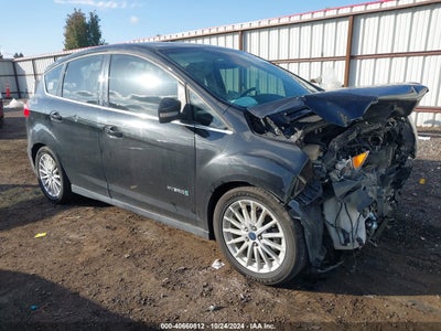 FORD C-MAX HYBRID 2013