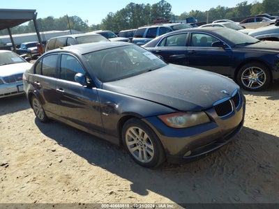 BMW 328I 2007